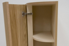 Curved Base Unit