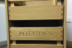 Larder Potatoes Drawer