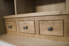 Larder drawers