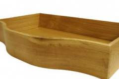 Curved Dovetail Drawer