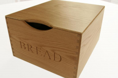 Bread Drawer with Lid