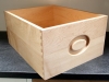 Bread Drawer with integrated handle