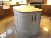 Curved Island Unit
