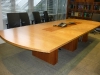 Boardroom Table Cherry