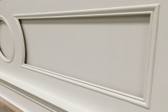 Curved Canopy Mould