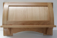 Curved Front Canopy Facia