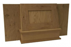 Pippy Oak Shaker Canopy