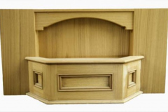 Square Style Canopy