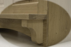 Solid Canopy Facia