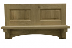 Solid Canopy Facia