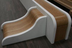 Raised Edge Corbal