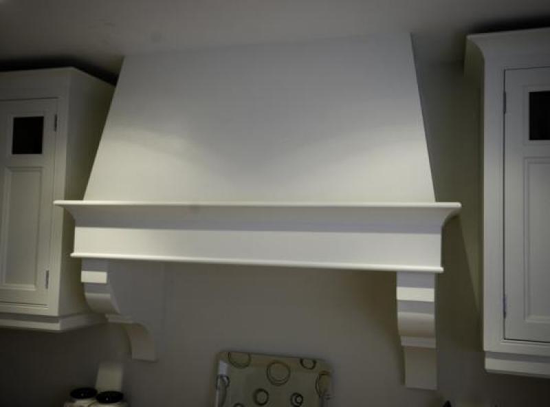 Kitchen Bespoke Canopy